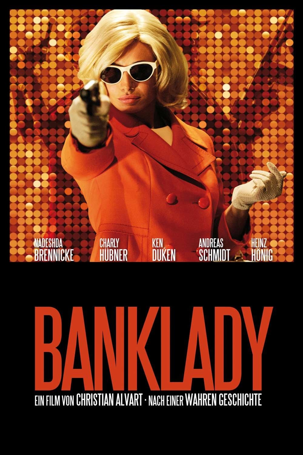 постер Банк-леди